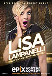 Watch Full Movie :Lisa Lampanelli: Back to the Drawing Board (2015)