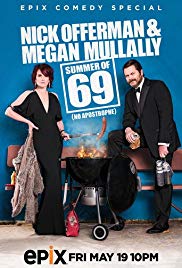 Nick Offerman & Megan Mullally: Summer of 69: No Apostrophe (2017)