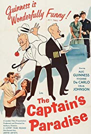The Captains Paradise (1953)