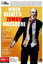 Watch Full Movie :Vixen Velvets Zombie Massacre (2015)