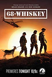 68 Whiskey (2020 )