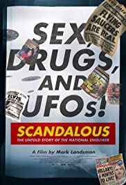 Watch Full Movie :Scandalous: The True Story of the National Enquirer (2019)