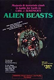 Watch Full Movie :Alien Beasts (1991)