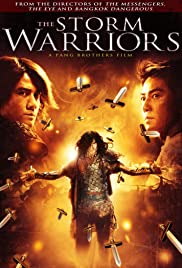 Watch Full Movie :The Storm Warriors (2009)