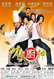 Watch Full Movie :Kung Fu Chefs (2009)