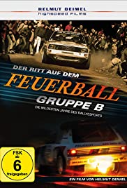 Gruppe B  Der Ritt auf dem Feuerball (2016)