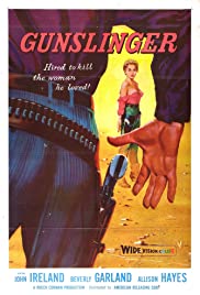 Watch Full Movie :Gunslinger (1956)
