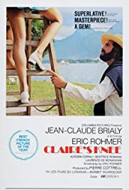 Claires Knee (1970)
