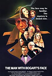 The Man with Bogarts Face (1980)
