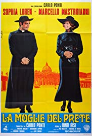 Watch Full Movie :The Priests Wife (1970)