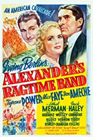 Alexanders Ragtime Band (1938)