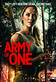 Watch Full Movie :Army of One (2018)