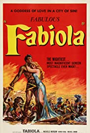 Watch Full Movie :Fabiola (1949)