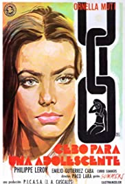 Cebo para una adolescente (1974)