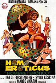 Homo Eroticus (1971)