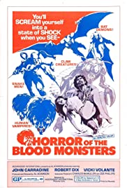 Horror of the Blood Monsters (1970)