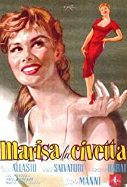 Watch Full Movie :Marisa (1957)