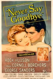 Watch Full Movie :Never Said Goodbye (2016)