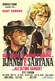 Watch Full Movie :One Damned Day at Dawn... Django Meets Sartana! (1970)