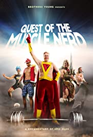 Watch Full Movie :Quest of the Muscle Nerd (2019)
