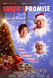 Watch Full Movie :Santas Promise (2020)