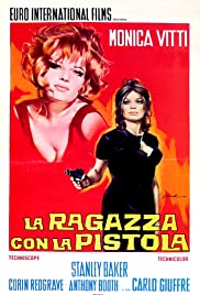 The Girl with a Pistol (1968)