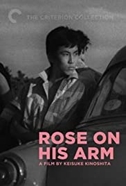 Watch Full Movie :The Rose on His Arm (1956)