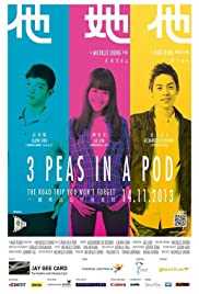 Watch Full Movie :3 Peas in a Pod (2013)