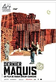 Watch Full Movie :Dernier maquis (2008)