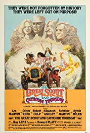 Watch Full Movie :The Great Scout & Cathouse Thursday (1976)