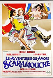Watch Full Movie :The Loves and Times of Scaramouche (1976)