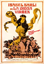 La diosa virgen (1974)