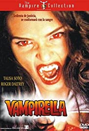 Watch Full Movie :Vampirella (1996)