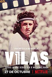 Guillermo Vilas: Settling the Score (2020)