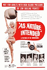 Naked as Nature Intended (1961)