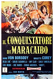 Conqueror of Maracaibo (1961)