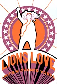 Watch Full Movie :Lions Love (... and Lies) (1969)