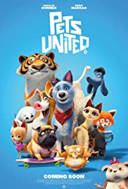 Watch Full Movie :Pets United (2019)