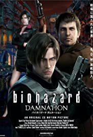 Watch Full Movie :Resident Evil: Damnation (2012)