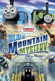Thomas & Friends: Blue Mountain Mystery (2012)