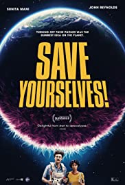 Watch Full Movie :Save Yourselves! (2020)