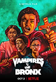Watch Full Movie :Vampires vs. the Bronx (2020)