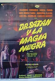 Dr. Satán y la magia negra (1968)
