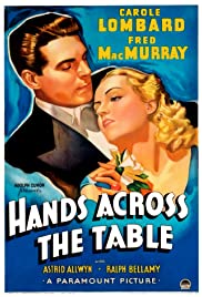 Watch Full Movie :Hands Across the Table (1935)