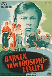 Barnen från Frostmofjället (1945)