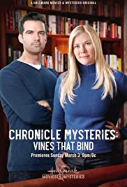 Watch Full Movie :The Chronicle Mysteries: Vines That Bind (2019)