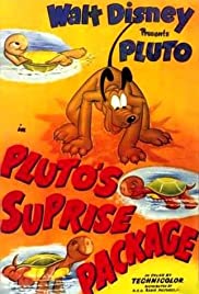 Plutos Surprise Package (1949)