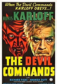 Watch Full Movie :The Devil Commands (1941)