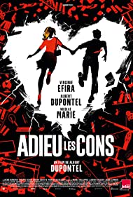 Watch Full Movie :Adieu les cons (2020)