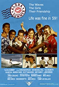 Aloha Summer (1988)